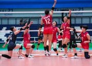 Acara Moji TV Jumat 3 Juli 2026 sepanjang hari AVC Girls’ U18 Volleyball Championship 2026
