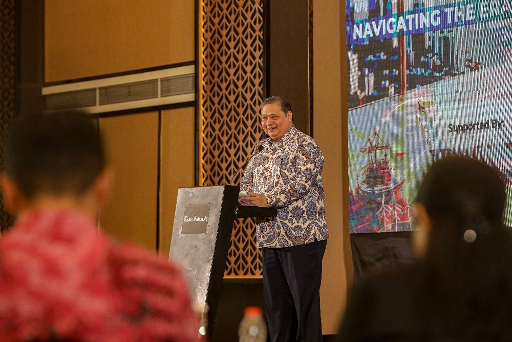 SDA Indonesia Bebas Tarif Impor