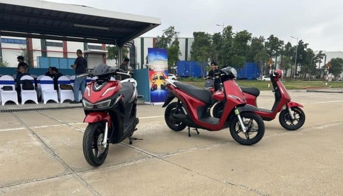 VinFast Perluas Ekosistem Motor Listrik di Indonesia, Ada Penukaran Baterai hingga 27 Showroom