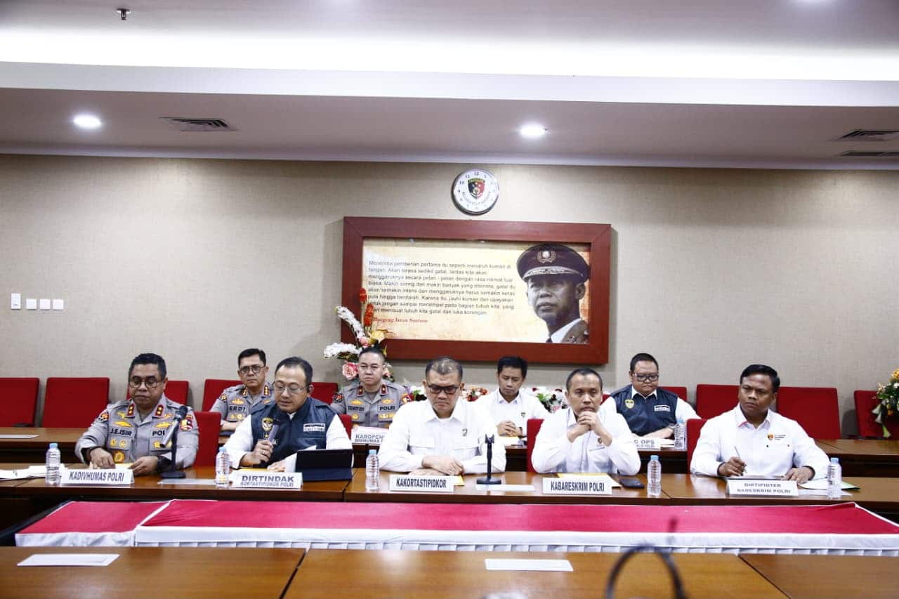 Kasus korupsi batu bara PLTU