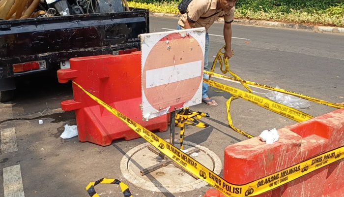 3 Pekerja Proyek Tewas di Gorong-gorong Jakarta Timur, PAM Jaya Minta Mitra Bertanggung Jawab