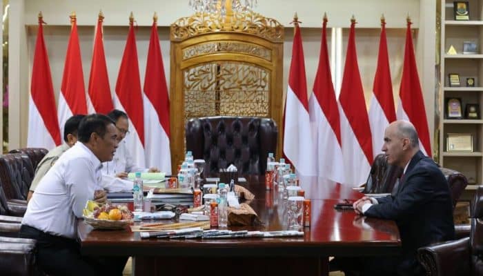 Mentan Dorong Lebanon Tambah Impor Kelapa dan CPO Indonesia, Peluang Ekspor Makin Terbuka