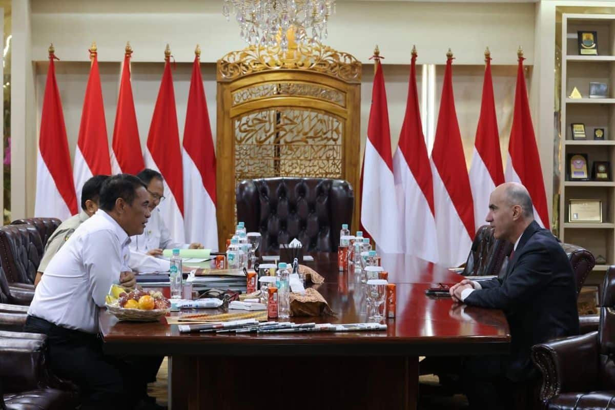 Lebanon Tambah Impor Kelapa dan CPO