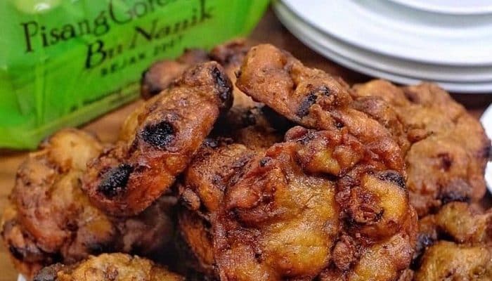 Resep Pisang Goreng Madu Renyah di Luar, Legit dan Manis di Dalam