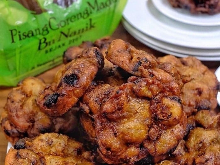 resep pisang goreng madu