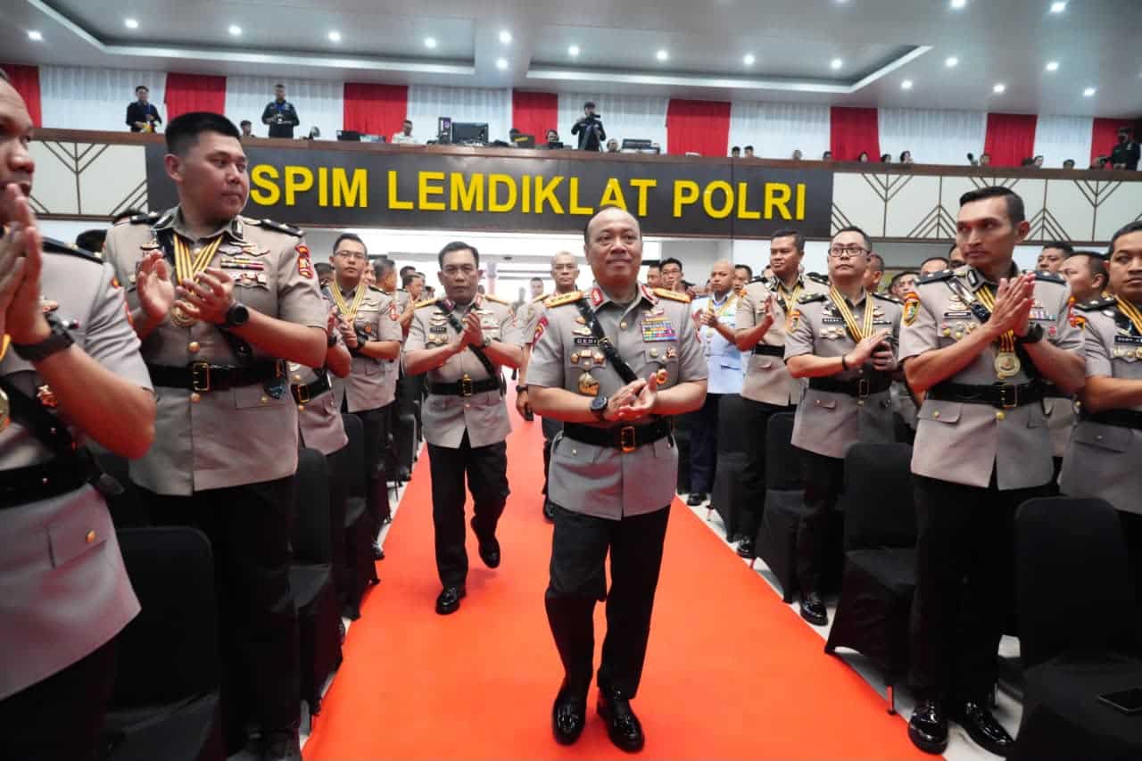Wakapolri Dedi Prasetyo