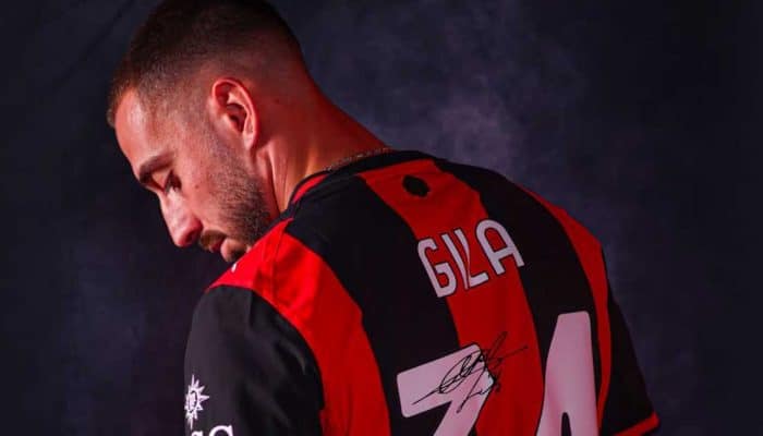 AC Milan Imbang Lawan Celtic 2-2, Mario Gila Malah Cidera