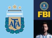 FBI Selidiki Aliran Dana 300 Juta Dolar AS ke AFA Jelang Laga Argentina vs Swiss Minggu 12 Juli 2026