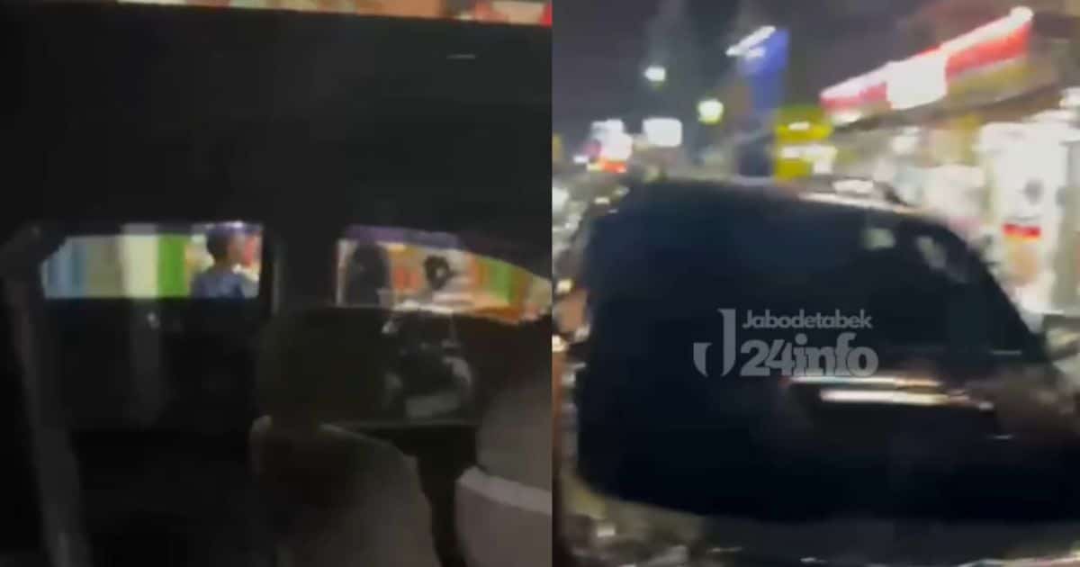modus pecah kaca