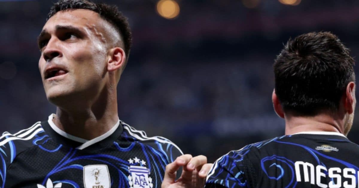 Argentina tantang
