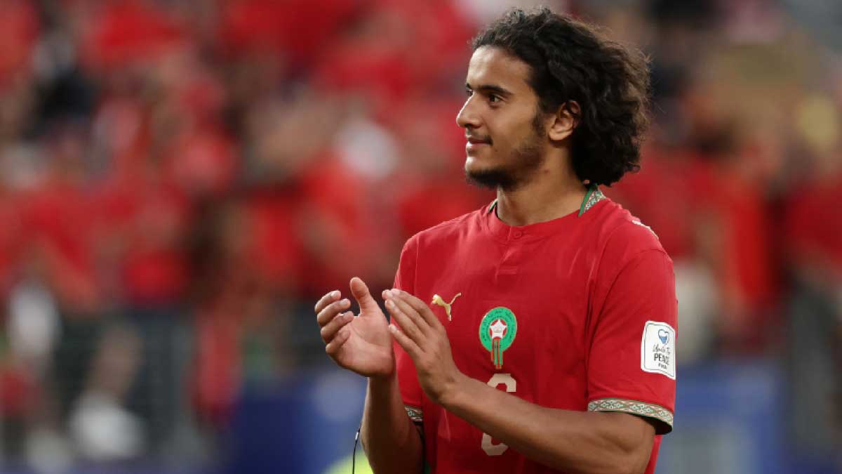 Ayyoub Bouaddi