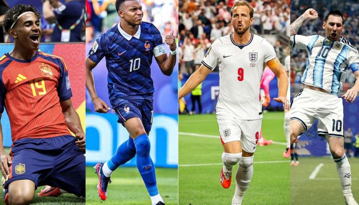 Menimbang Kekuatan Empat Tim Papan Atas Piala Dunia 2026, Siapa yang Diunggulkan?