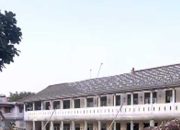 Bangunan Eks SDN Pocin 1 Dibongkar, Dialihkan jadi Rumah Kreatif
