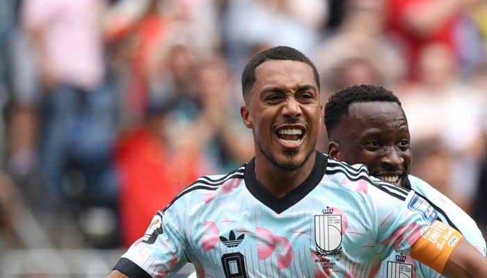 Belgia Melaju Dramatis ke 16 Besar, Comeback Gila Bungkam Senegal 3-2
