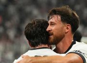 Besiktas Kalahkan Midtjylland 1-0, Orkun Kokcu Cetak Gol Indah