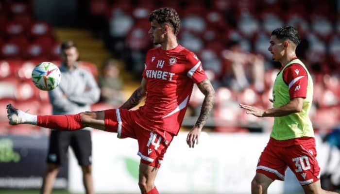 CSKA Sofia Bekuk Derry FC 2-1, Gol Bunuh Diri Menit Akhir Tentukan Laga