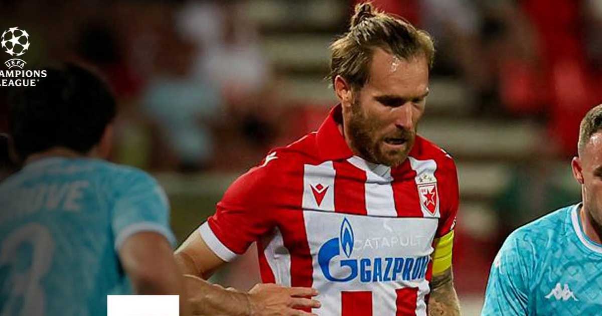 Crvena Zvezda bantai