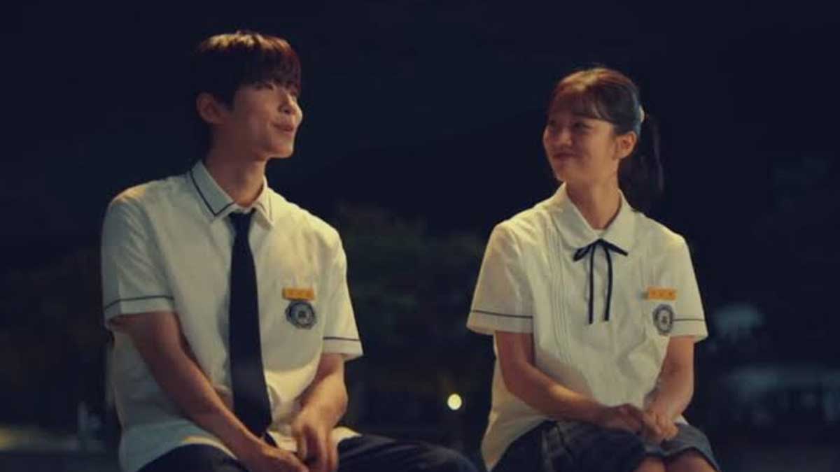 Dream to You episode 5