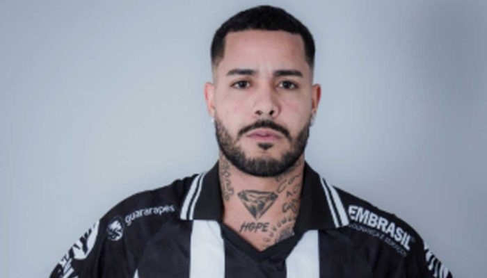 Emaxwell Resmi Kembali ke Klub Brazil, Eks Striker Persija Teken Kontrak hingga 2027
