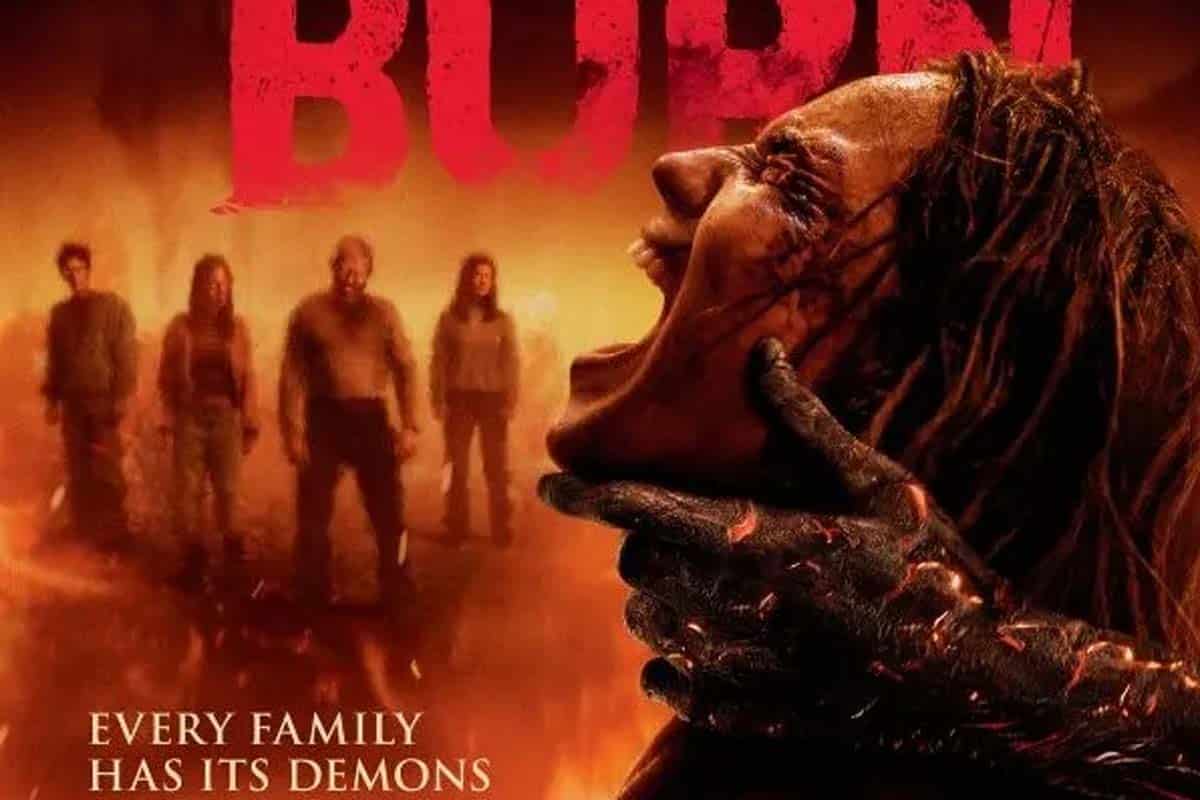 Evil Dead Burn