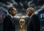 Piala Dunia Terancam Tanpa Eropa? UEFA Ultimatum FIFA Soal Penjualan Saham