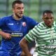 Ferencvaros hajar FK Vojvodina dengan skor telak 3-0 (ftcofficial)