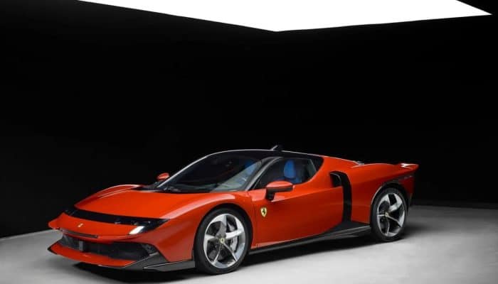 Ferrari 849 Testarossa Resmi Mengaspal di Indonesia, Tenaganya Tembus 1.050 HP