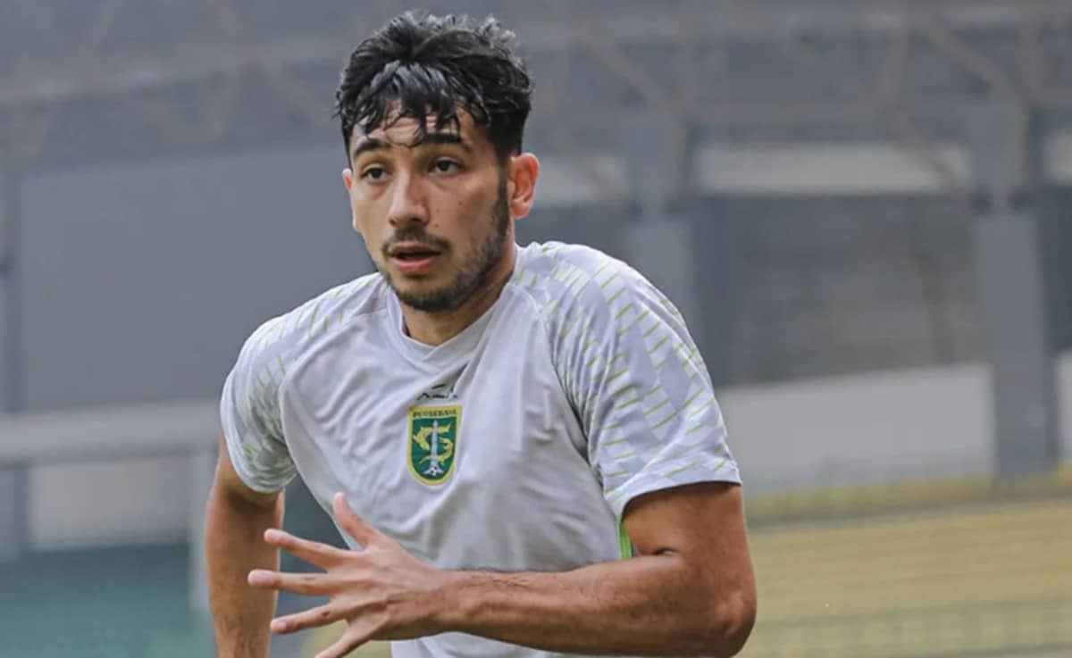 George Brown resmi bergabung ke Bhayangkara FC.