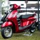 Grand Filano Elegance Racing Look milik Ilham Alpin pemenang kategori Proper Painting Grand Filano di Classy Modifest Bandung