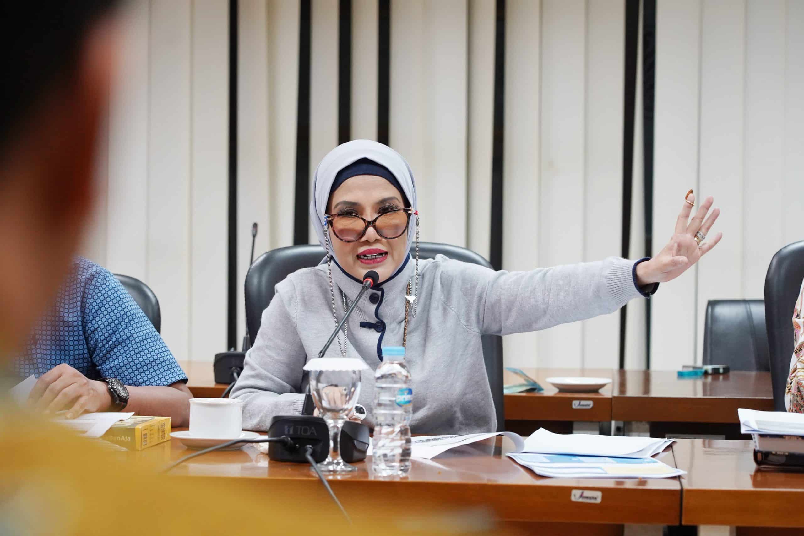 Devie: Keselamatan Anak Tak Boleh Menunggu