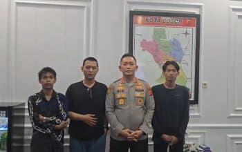 Mahasiswa UIKA Bogor dan Polisi Sepakat Berdamai Usai Insiden Demo
