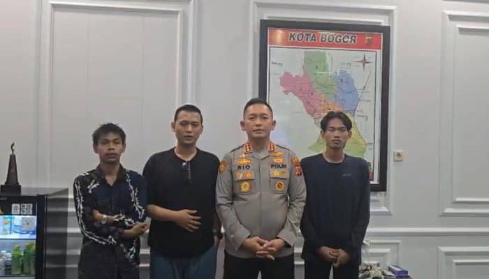 Mahasiswa UIKA Bogor dan Polisi Sepakat Berdamai, Kasus Demo Diselesaikan Secara Kekeluargaan