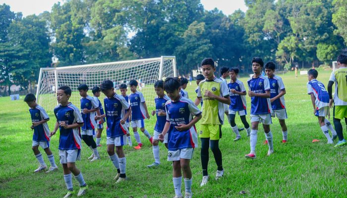 Bogor United SS U-14 Jadikan Liga Jawa Barat Istimewa sebagai Ajang Matangkan Tim Menuju Piala Suratin.
