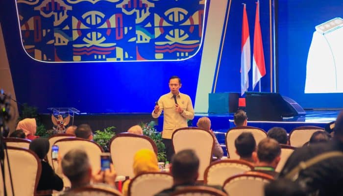 AHY Ajak Wali Kota Se-Indonesia Muliakan Sungai, Pemkot Bogor Siap Dukung Gerakan Nasional