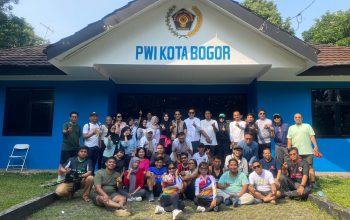 KADIN Kota Bogor dukung PWI