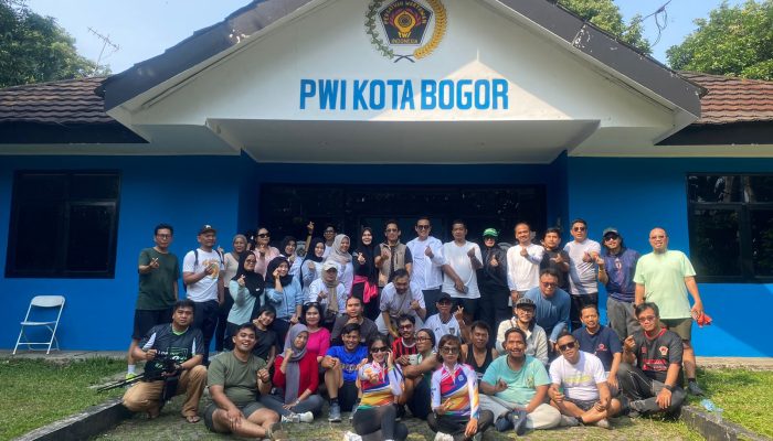 PWI dan KADIN Kota Bogor Perkuat Kolaborasi untuk Industri Pers dan UMKM