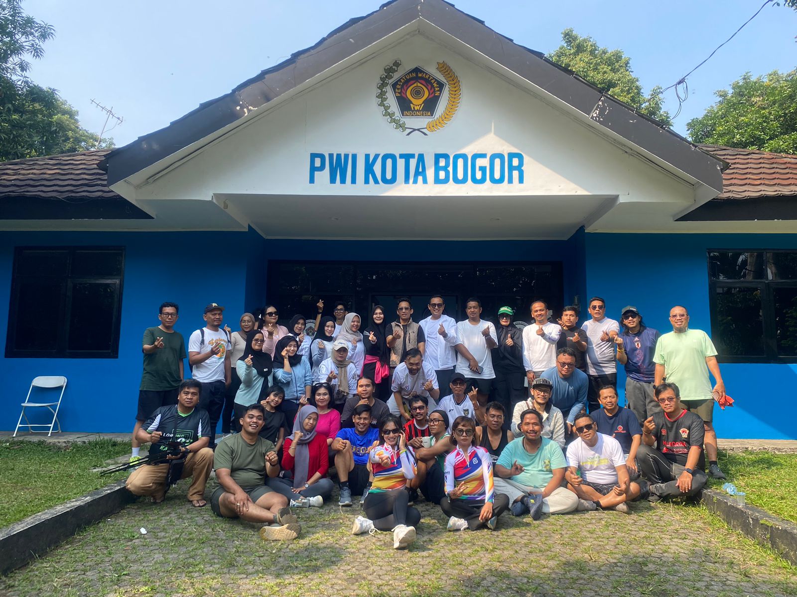 KADIN Kota Bogor dukung PWI