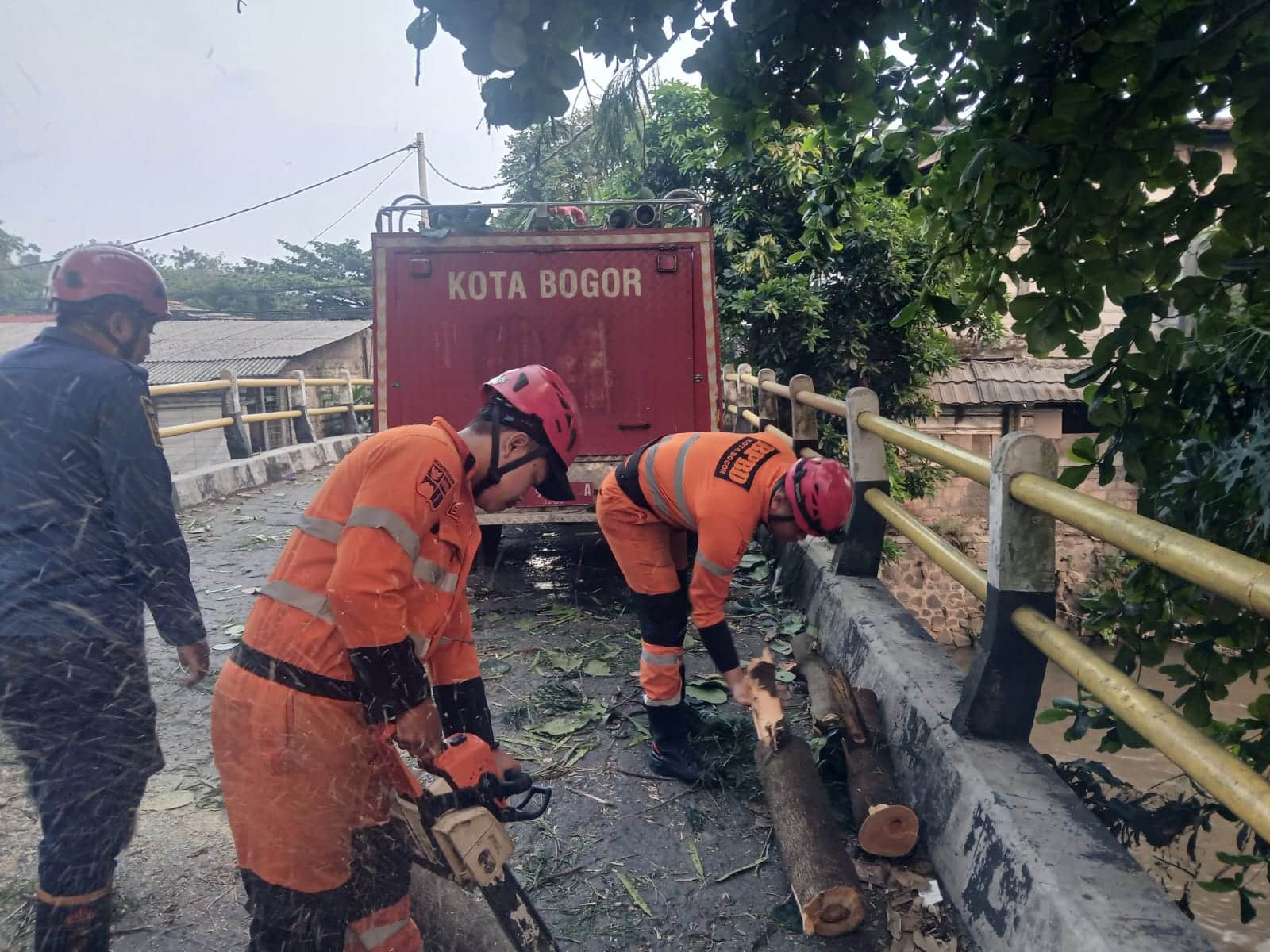 BPBD Kota Bogor Tipe A
