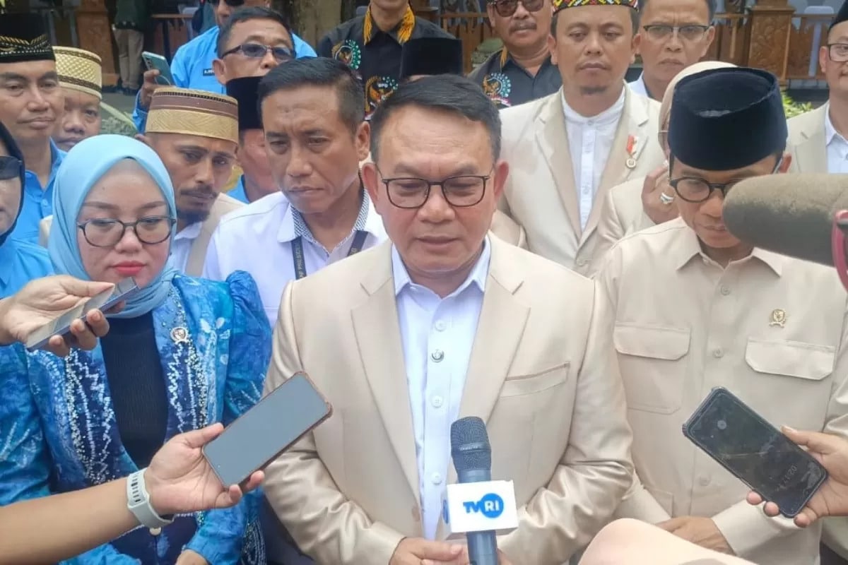 Pelantikan Pengurus Pusat PABPDSI 2026-2032