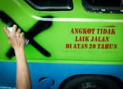 Pemkot Bogor Tegaskan Tak Ada Lagi Toleransi Untuk Angkot Tua