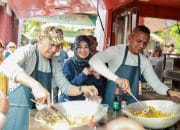 Sembilan Klaster Pelayanan Masyarakat Meriahkan Puncak Harganas 2026 di Kota Bogor