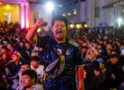 Spanyol Juara Dunia! Ribuan Warga Bogor Padati Balai Kota Nobar Final Piala Dunia 2026