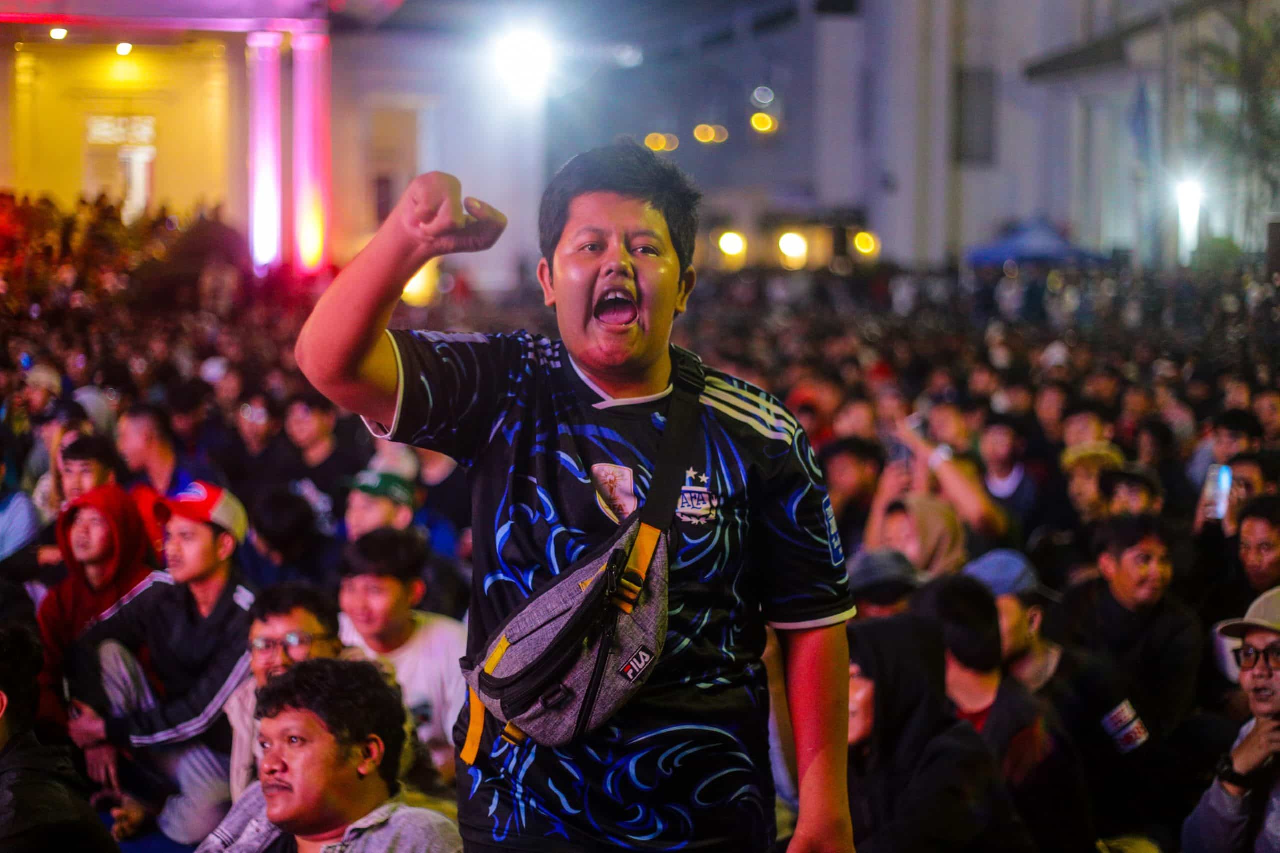 Nobar Piala Dunia 2026 Kota Bogor