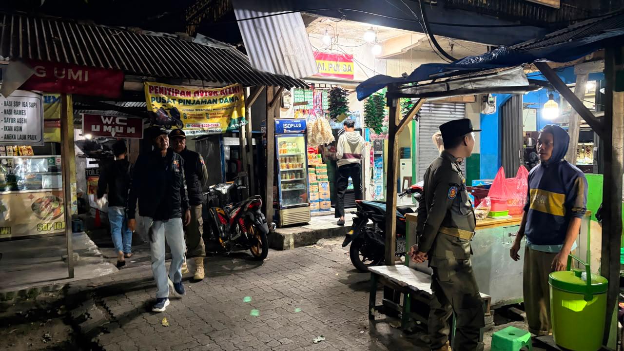 Patroli Gabungan Kota Bogor