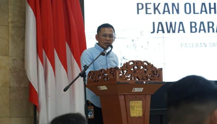 Porprov XV Jabar 2026 Makin Dekat, Tiga Tuan Rumah Utama Siap Hadapi Tantangan
