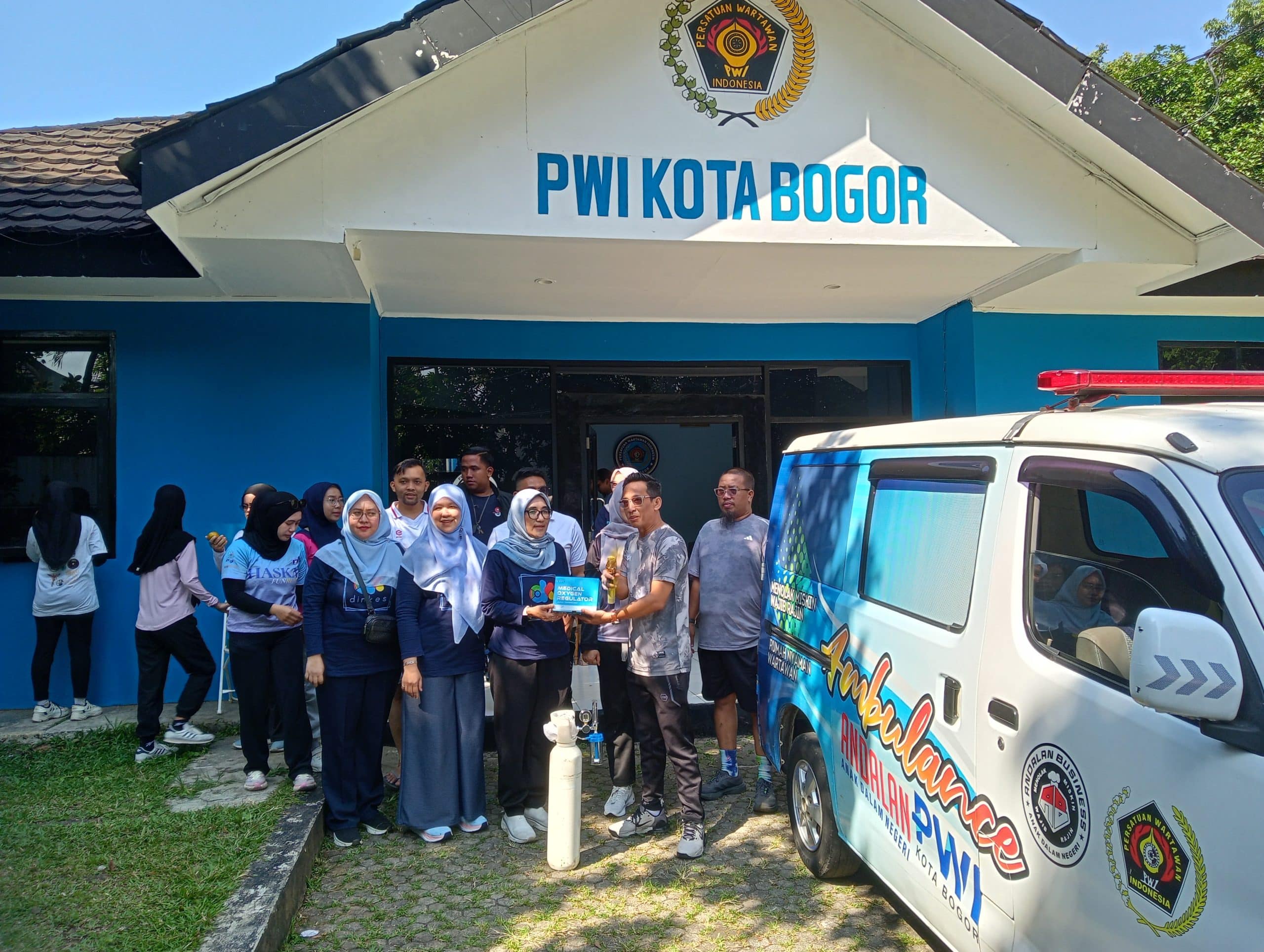 Dinkes Kota Bogor Memaparkan Program CKG Tertinggi di Jawa Barat