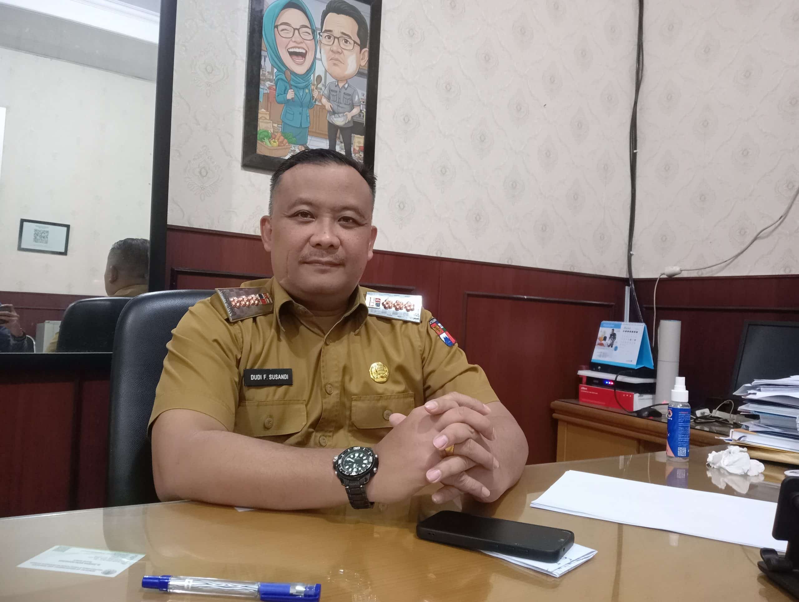 Camat Bogor Barat Minta Pelaku Usaha Jaga Kebersihan Lingkungan