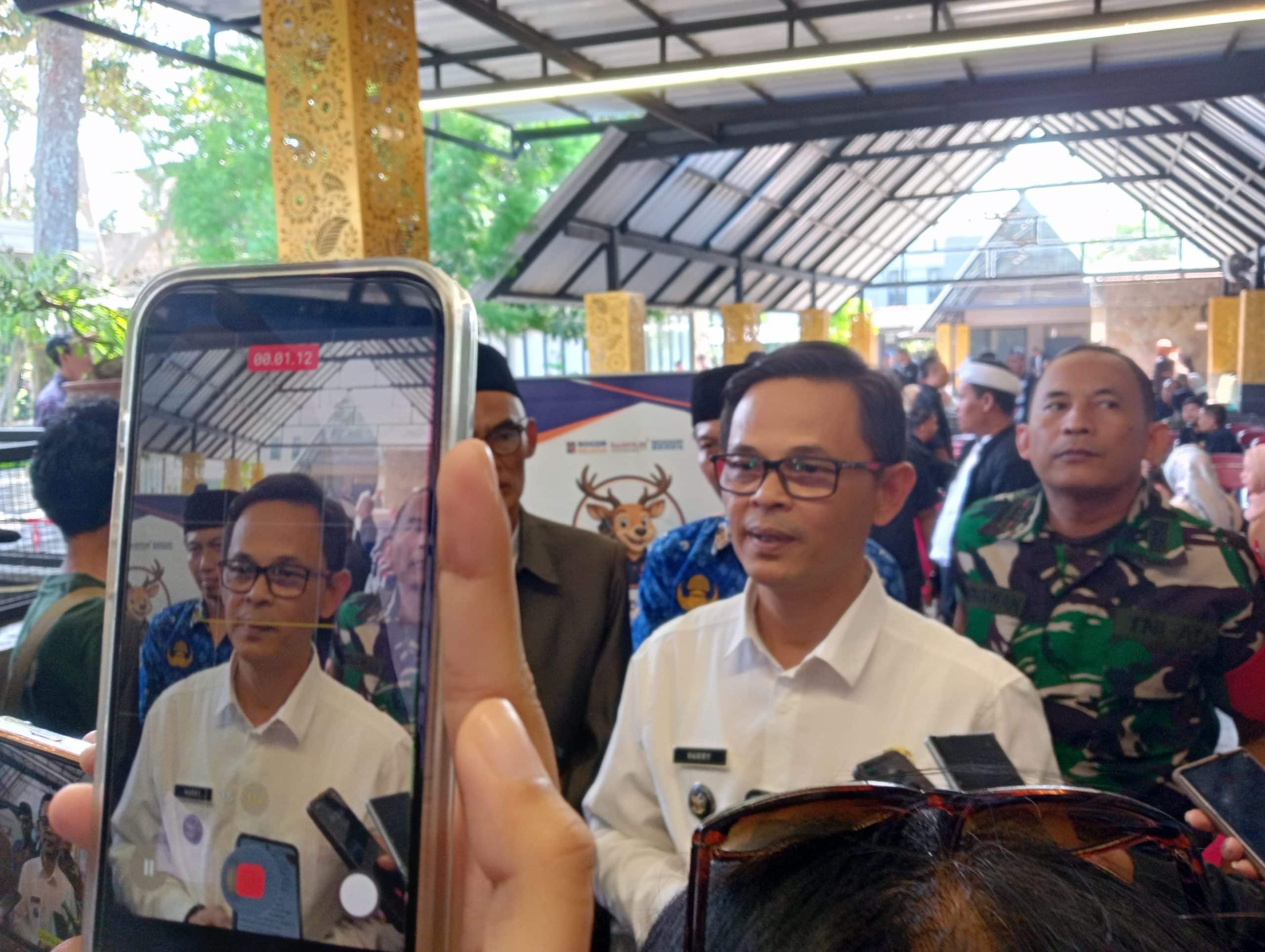 Aplikasi Pelayanan Sahabat Bosel