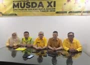 MUSDA XI Golkar Kota Bogor Dimulai, Dinamika Penolakan Figur Muncul