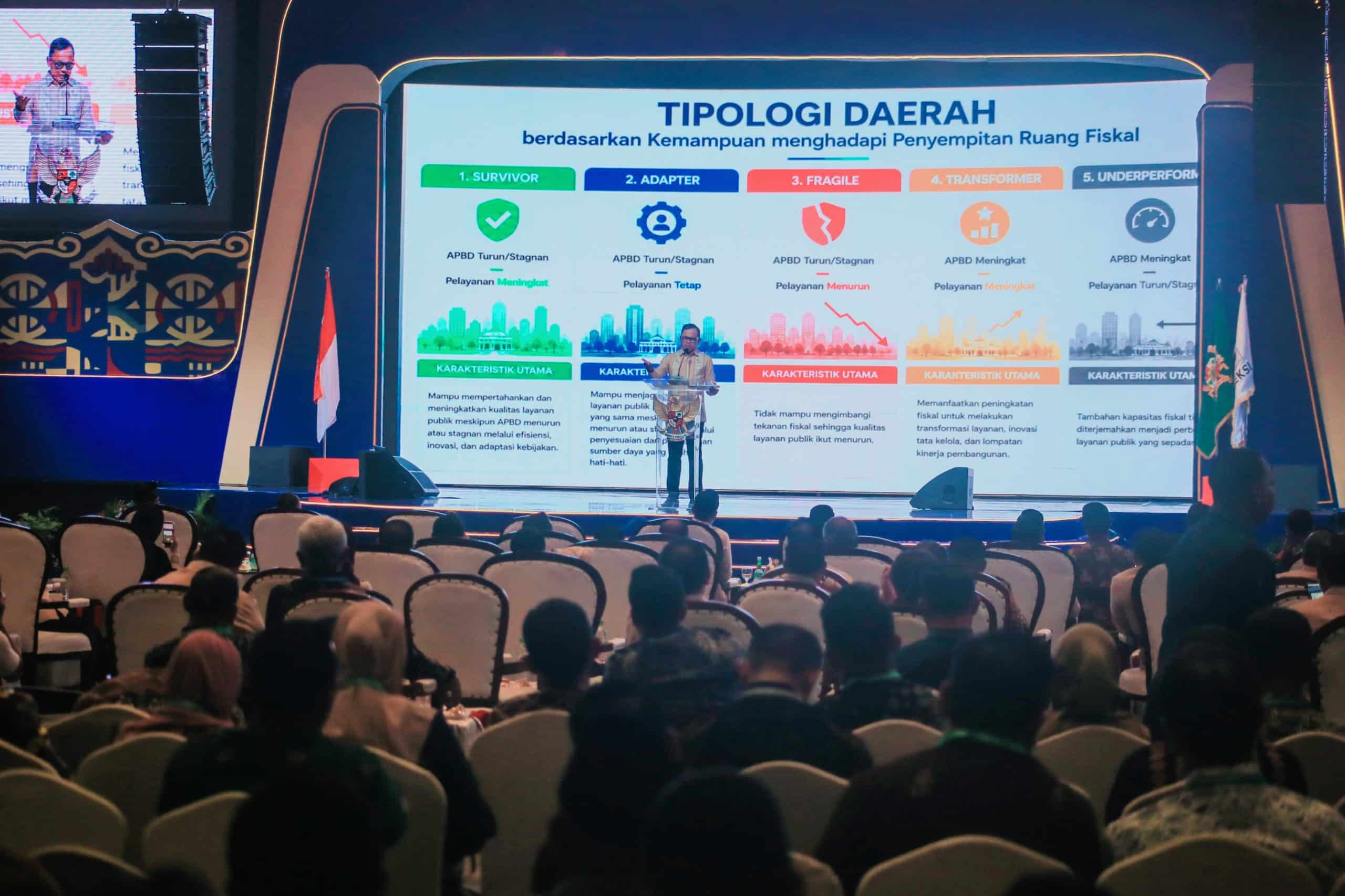 Bima Arya Sebut Delegasi YCC sebagai Pemimpin Masa Kini